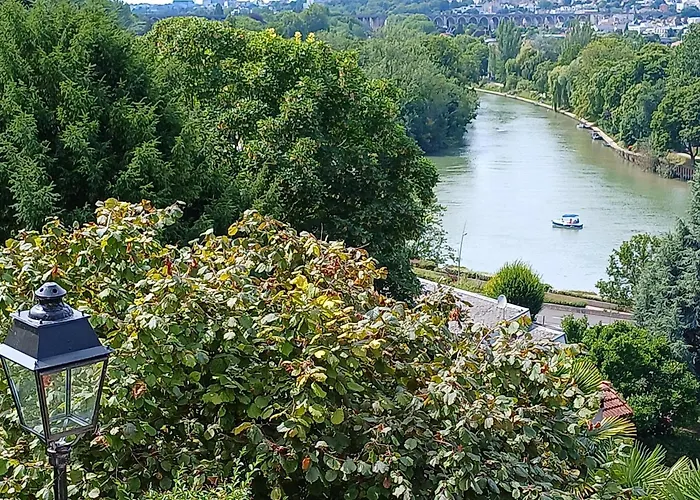 Paris With Added Zen